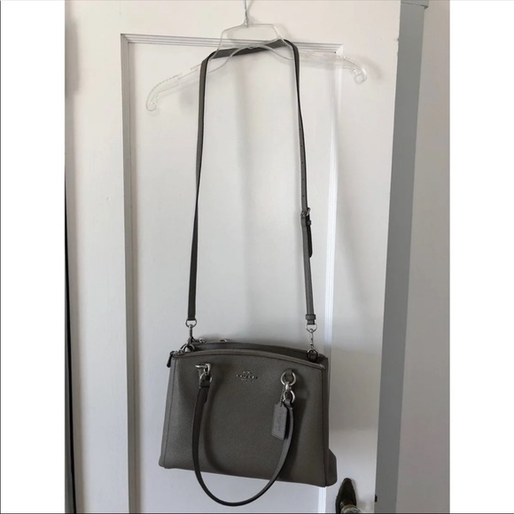 ‼️SOLD‼️Authentic Coach Purse - Picture 2 of 13